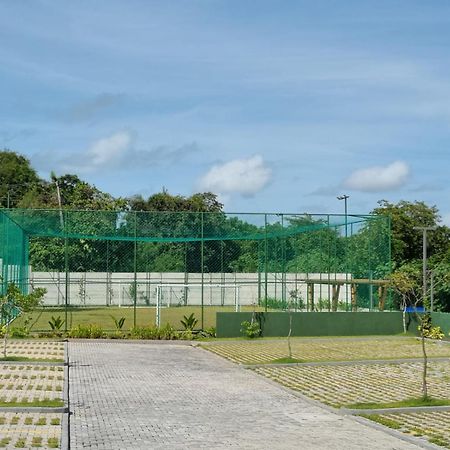Makia Beach Experience - Novissimo Flat Porto De Galinha - Muro Alto Porto de Galinhas Ngoại thất bức ảnh