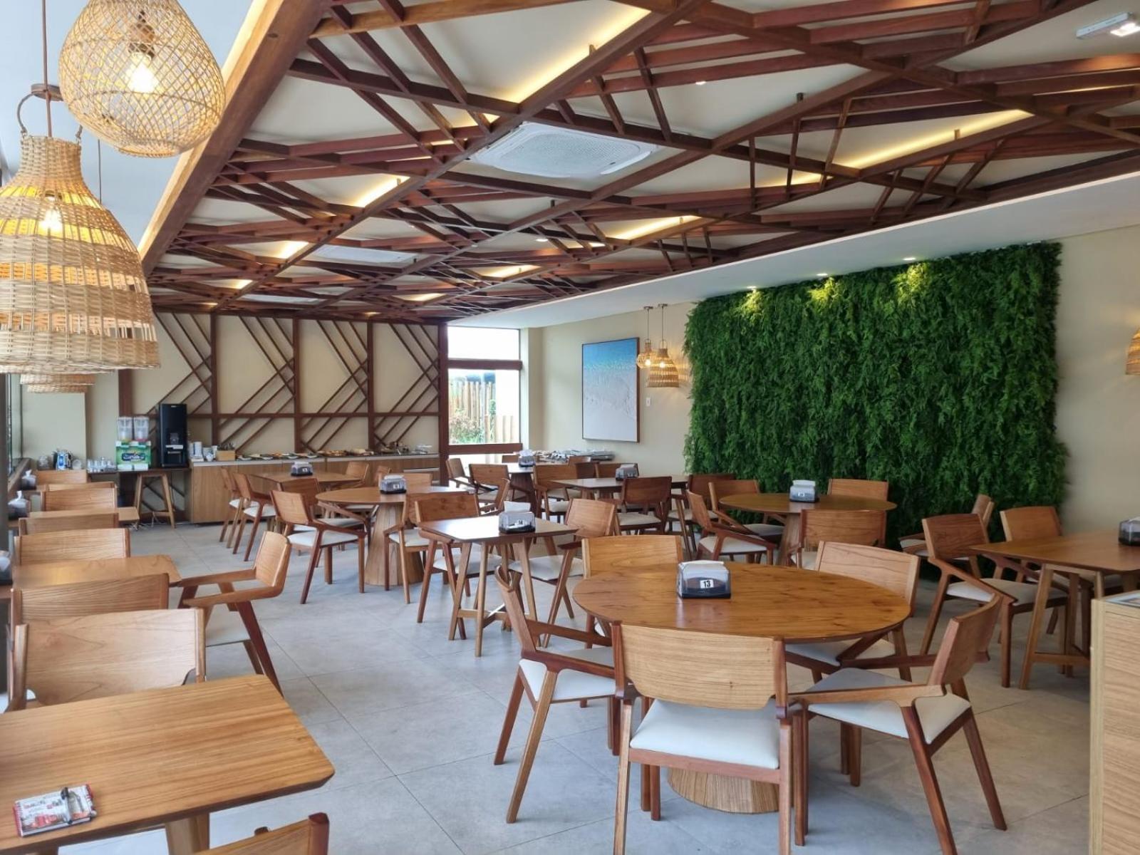 Makia Beach Experience - Novissimo Flat Porto De Galinha - Muro Alto Porto de Galinhas Ngoại thất bức ảnh