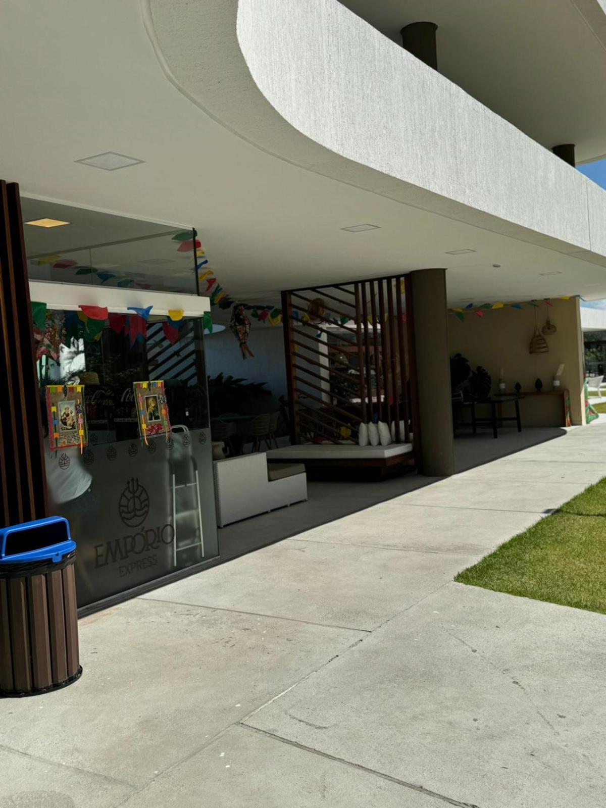 Makia Beach Experience - Novissimo Flat Porto De Galinha - Muro Alto Porto de Galinhas Ngoại thất bức ảnh