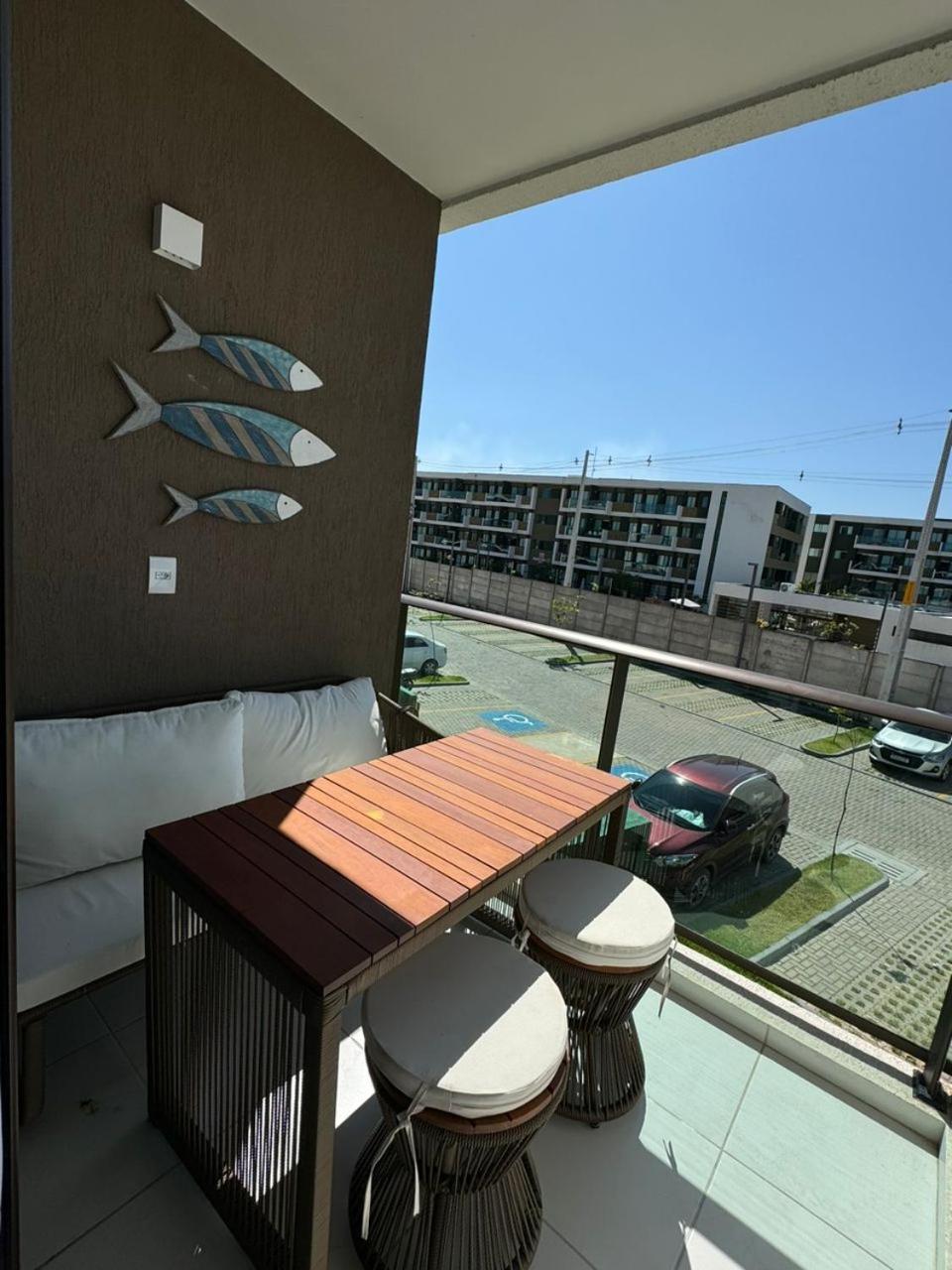 Makia Beach Experience - Novissimo Flat Porto De Galinha - Muro Alto Porto de Galinhas Ngoại thất bức ảnh