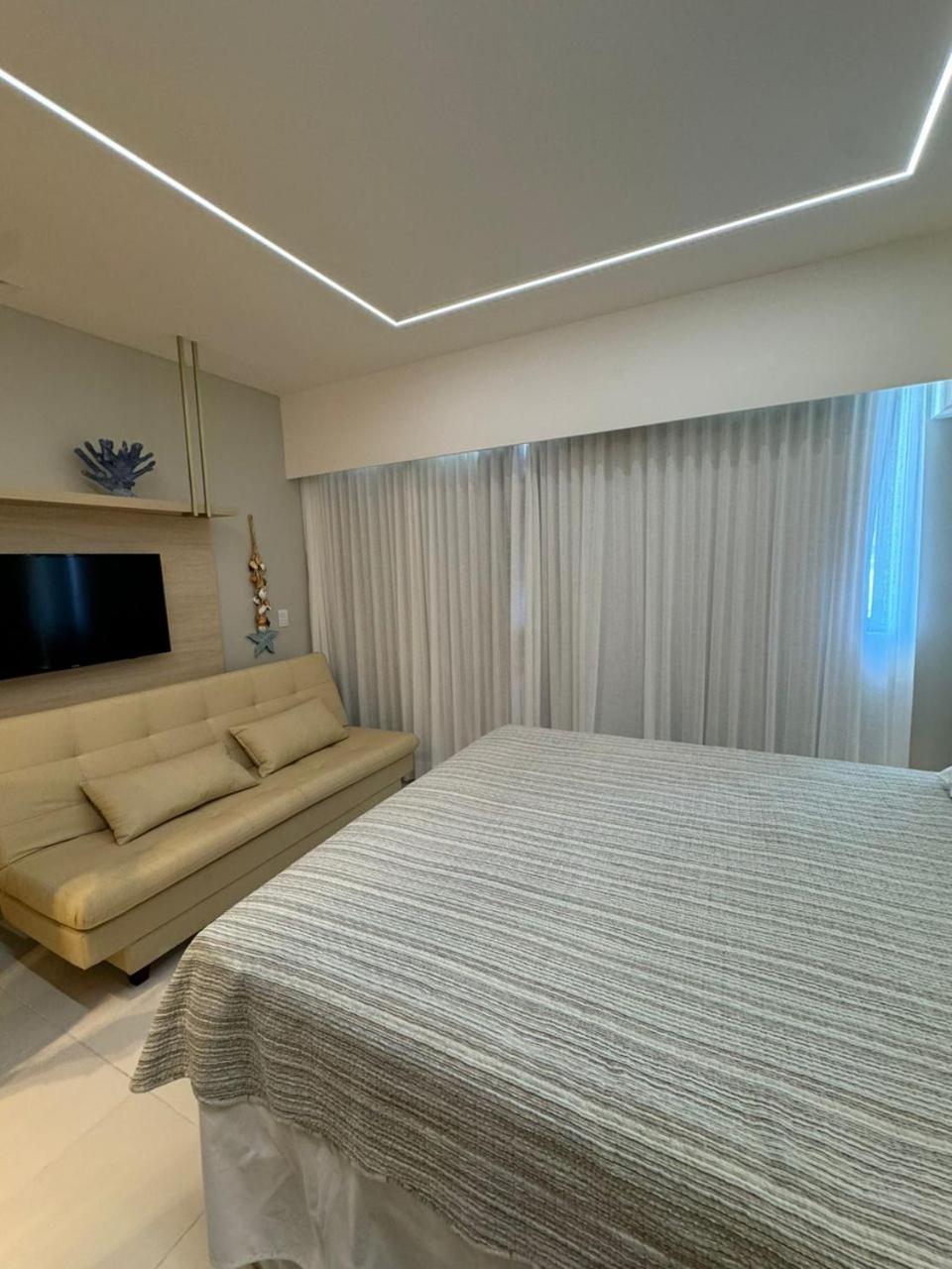 Makia Beach Experience - Novissimo Flat Porto De Galinha - Muro Alto Porto de Galinhas Ngoại thất bức ảnh