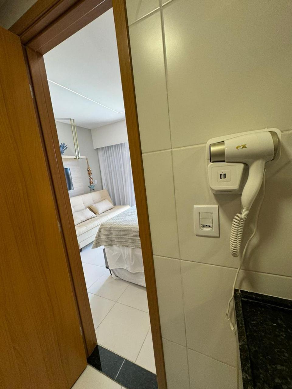 Makia Beach Experience - Novissimo Flat Porto De Galinha - Muro Alto Porto de Galinhas Ngoại thất bức ảnh
