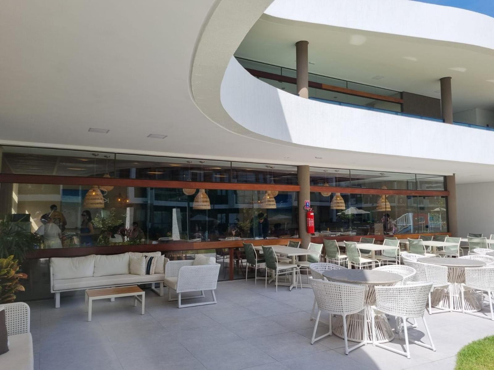 Makia Beach Experience - Novissimo Flat Porto De Galinha - Muro Alto Porto de Galinhas Ngoại thất bức ảnh