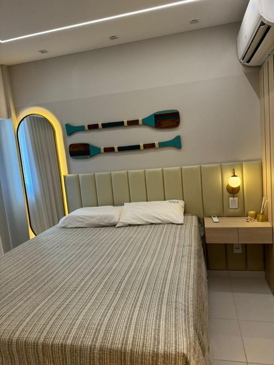 Makia Beach Experience - Novissimo Flat Porto De Galinha - Muro Alto Porto de Galinhas Ngoại thất bức ảnh