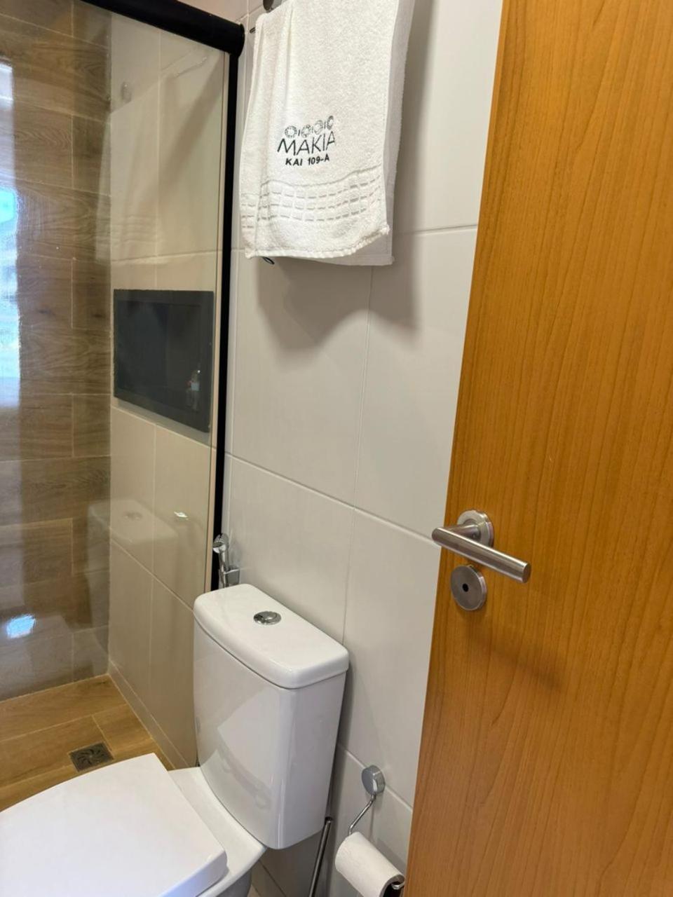 Makia Beach Experience - Novissimo Flat Porto De Galinha - Muro Alto Porto de Galinhas Ngoại thất bức ảnh