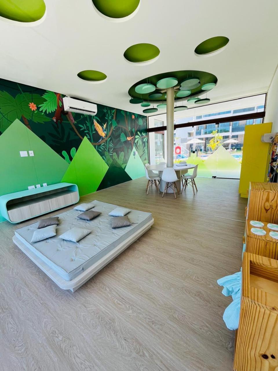 Makia Beach Experience - Novissimo Flat Porto De Galinha - Muro Alto Porto de Galinhas Ngoại thất bức ảnh