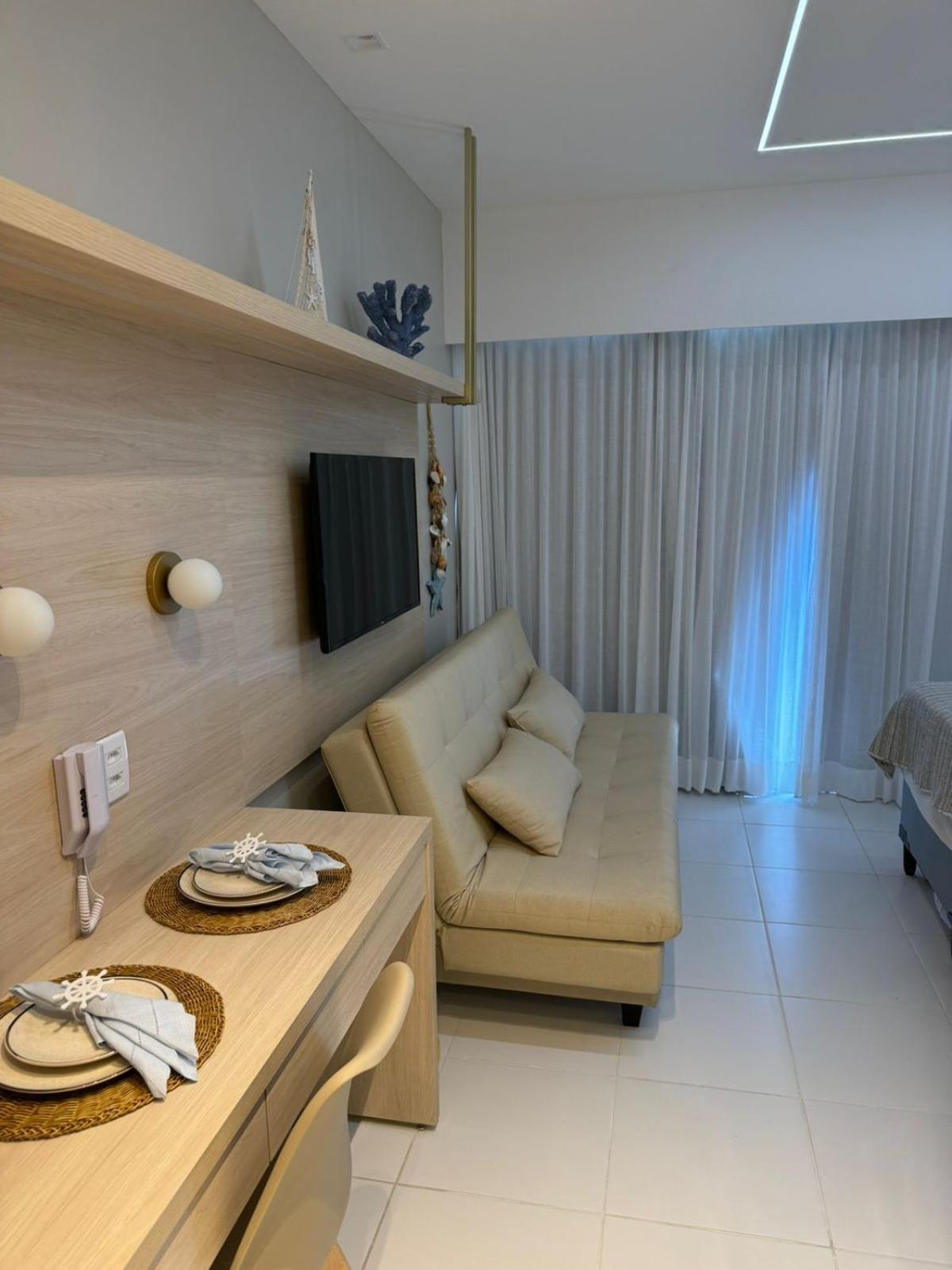 Makia Beach Experience - Novissimo Flat Porto De Galinha - Muro Alto Porto de Galinhas Ngoại thất bức ảnh