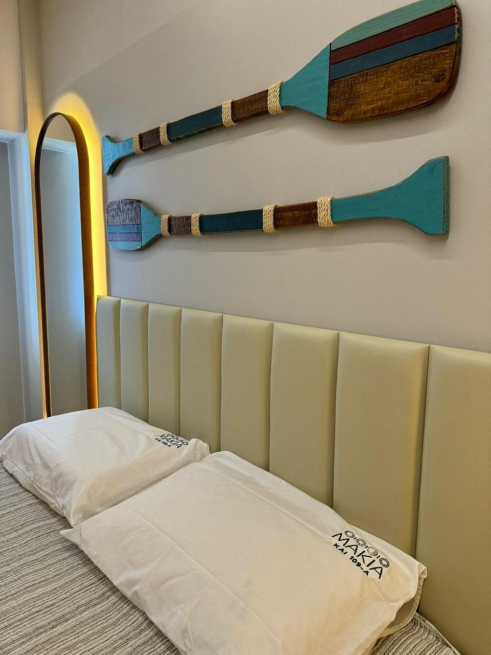 Makia Beach Experience - Novissimo Flat Porto De Galinha - Muro Alto Porto de Galinhas Ngoại thất bức ảnh