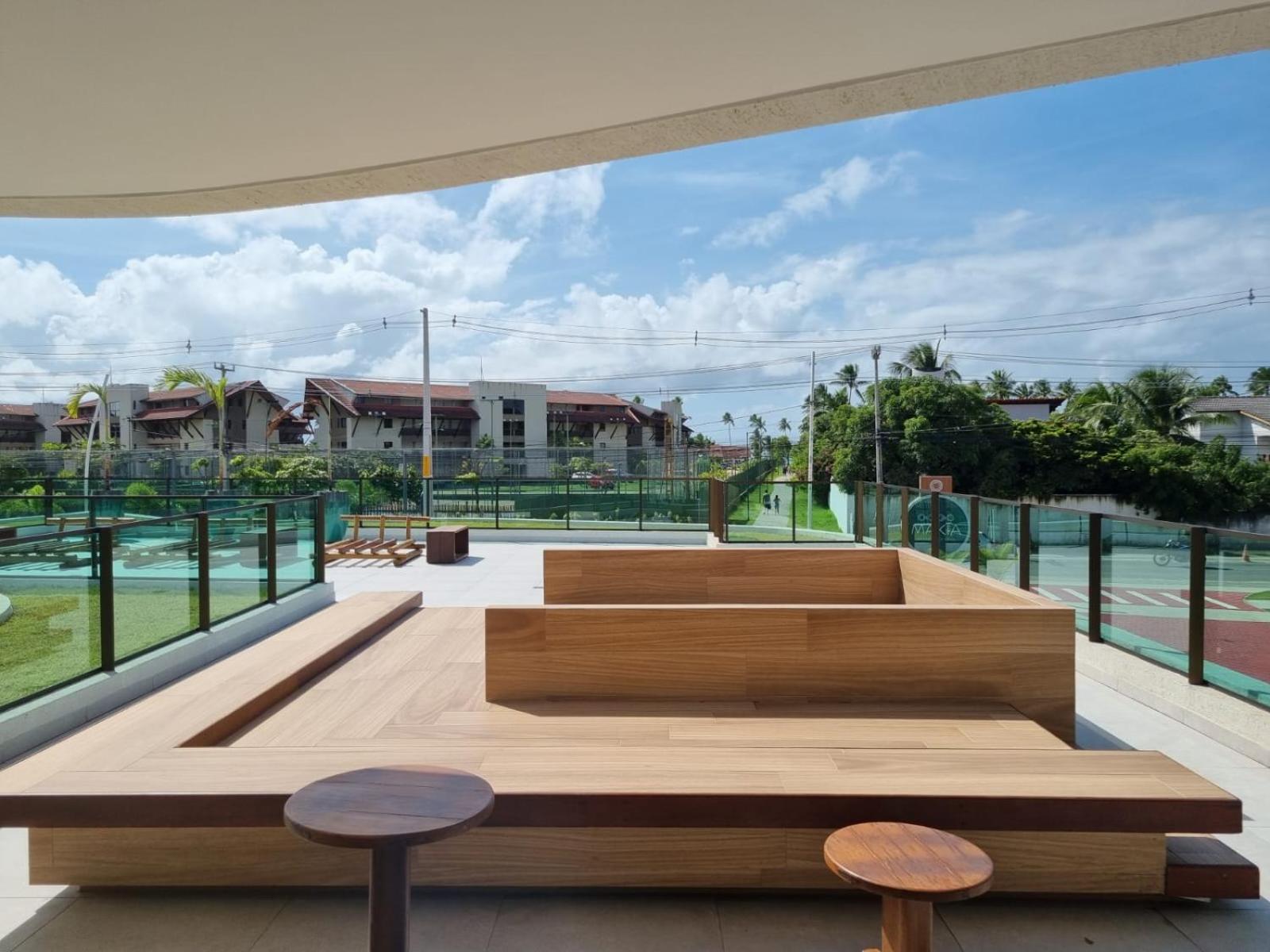 Makia Beach Experience - Novissimo Flat Porto De Galinha - Muro Alto Porto de Galinhas Ngoại thất bức ảnh