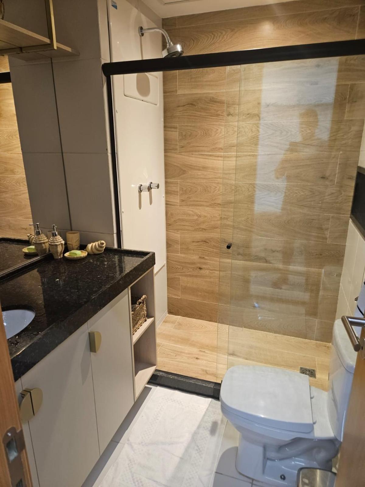 Makia Beach Experience - Novissimo Flat Porto De Galinha - Muro Alto Porto de Galinhas Ngoại thất bức ảnh