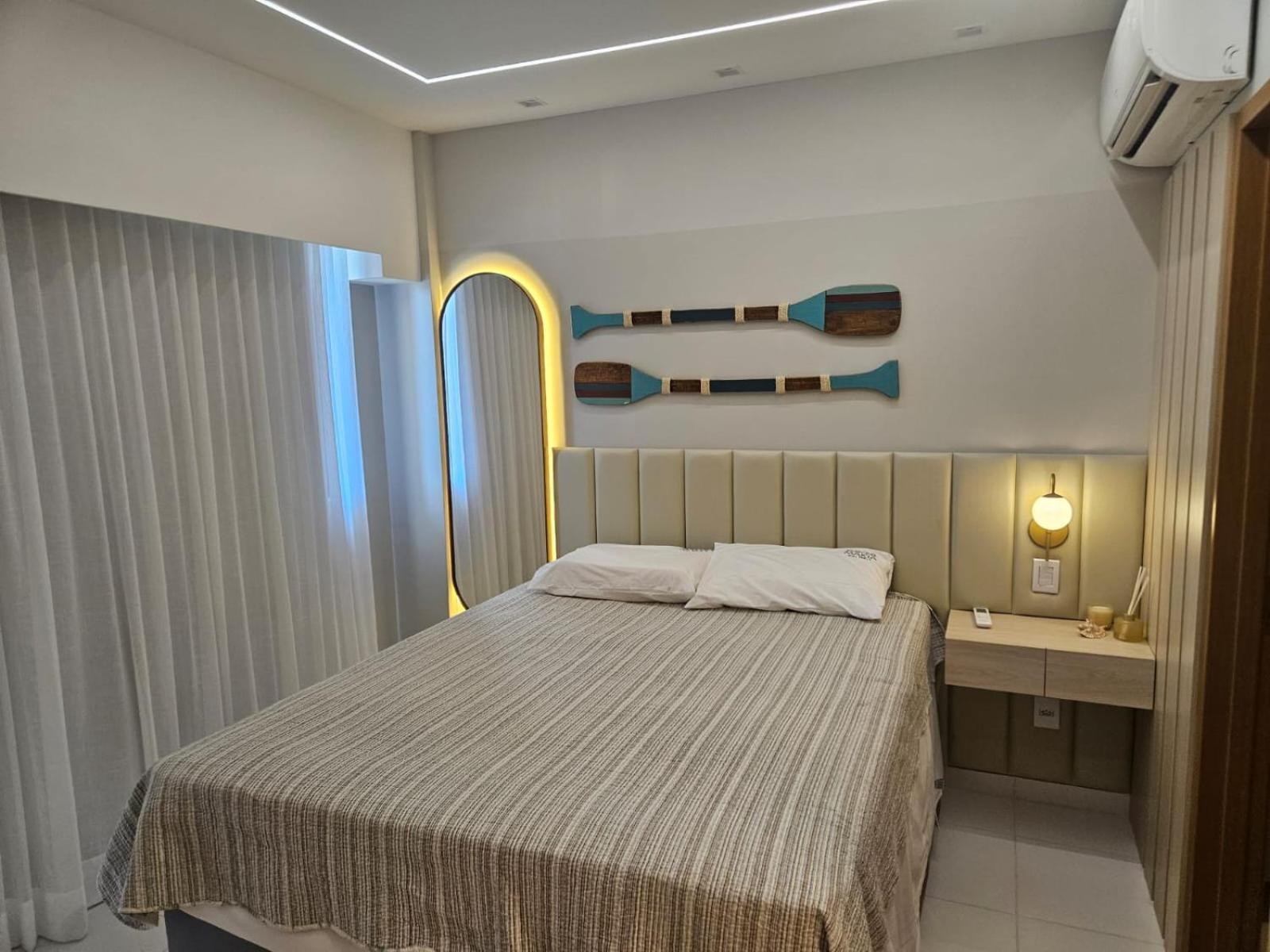 Makia Beach Experience - Novissimo Flat Porto De Galinha - Muro Alto Porto de Galinhas Ngoại thất bức ảnh