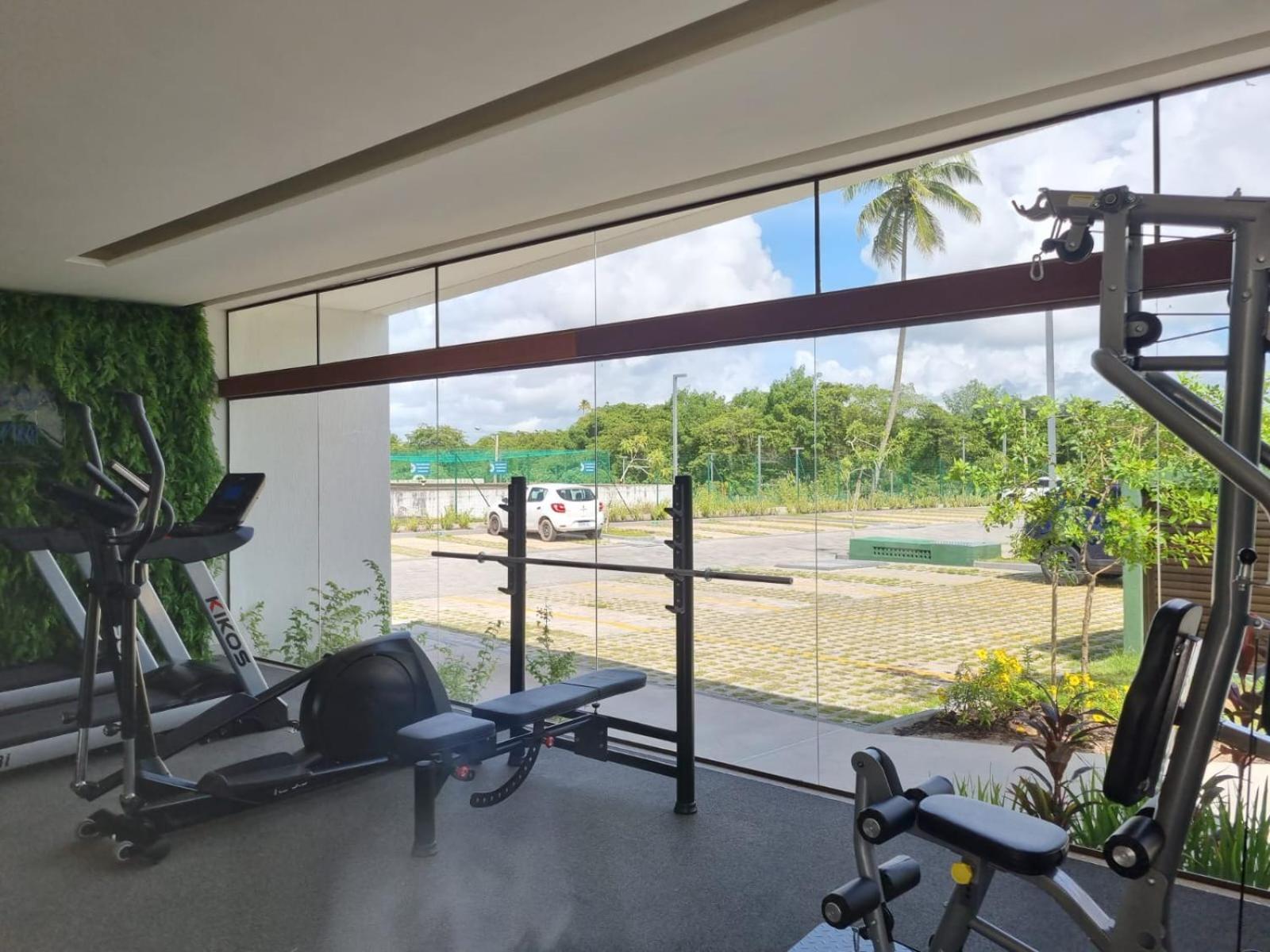 Makia Beach Experience - Novissimo Flat Porto De Galinha - Muro Alto Porto de Galinhas Ngoại thất bức ảnh